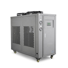 Standard Glycol chiller swimming pool chiller injection cooling Industrial water chiller Ice bath